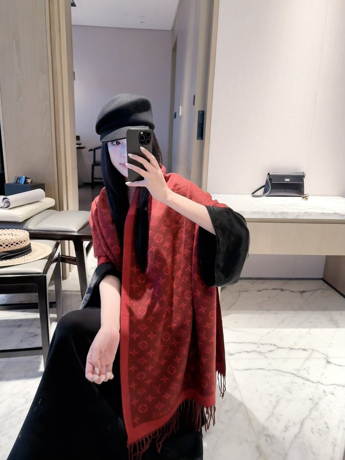 LV Scarf 023 180*60cm