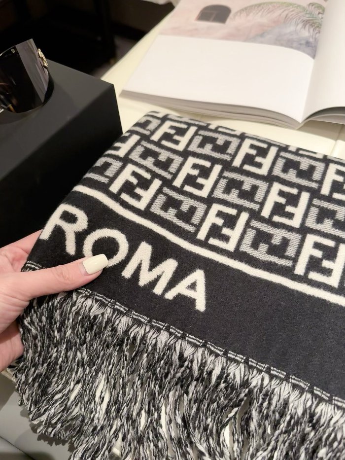Fendi Scarf 007 180*60cm