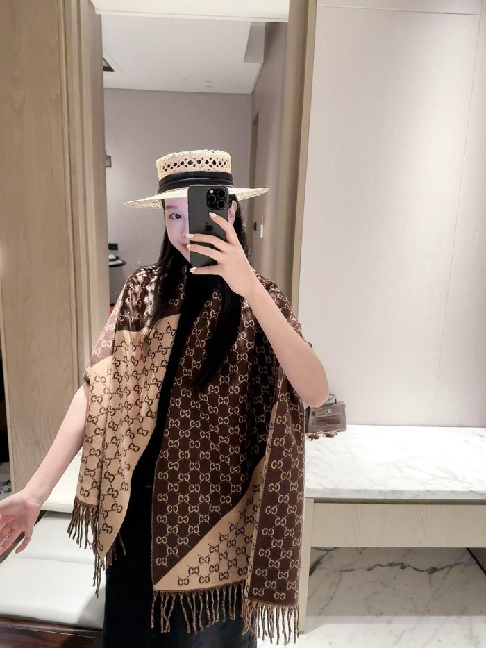 Gucci Scarf 011 180*60cm