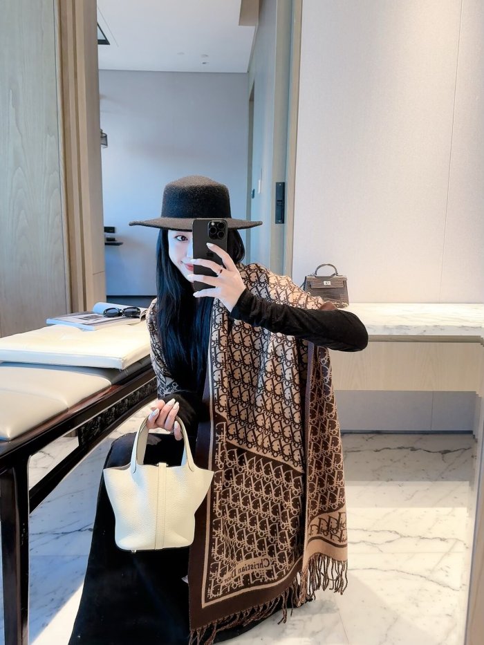 Dior Scarf 018 180*60cm