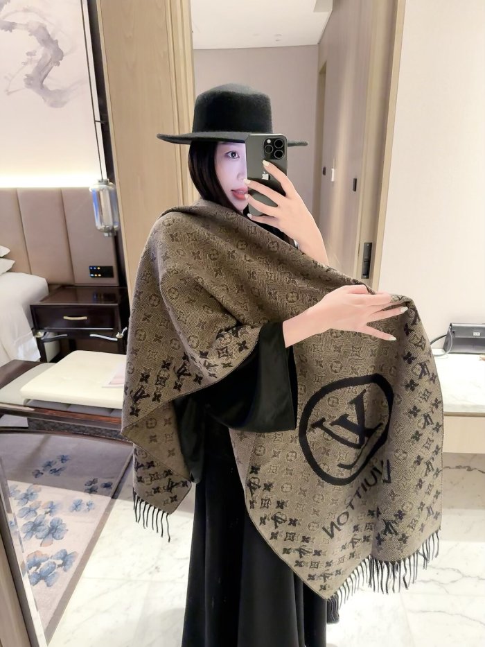 LV Scarf 024 180*60cm