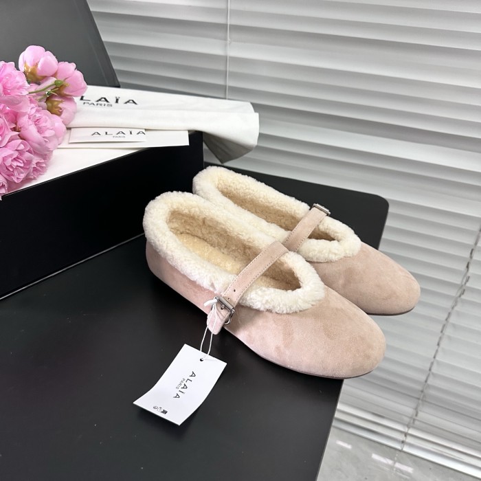 ALAIA 015 Shoes HL082