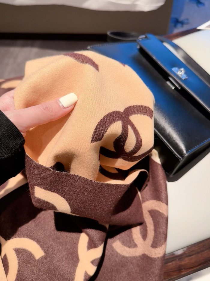 Chanel Scarf 031 180*60cm