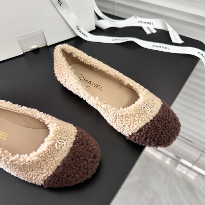 Chanel shoes 015 HL062
