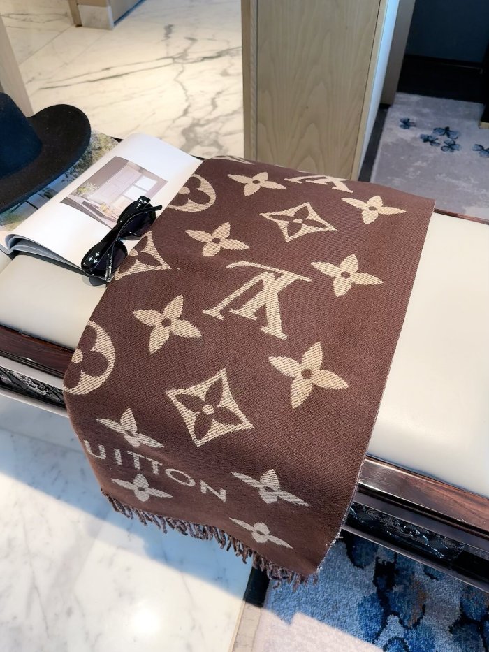 LV Scarf 028 180*60cm