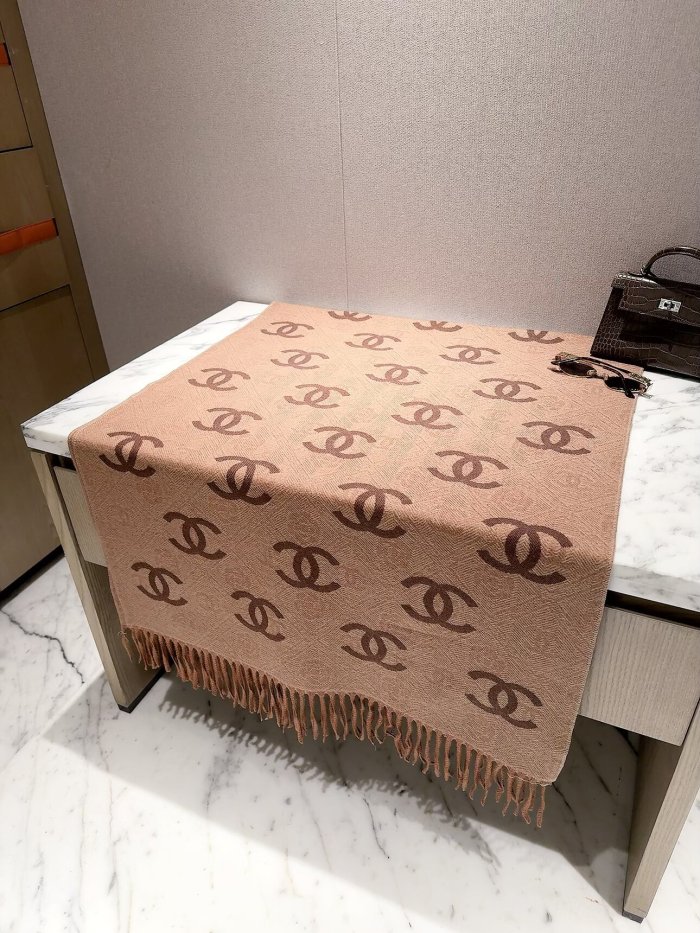 Chanel Scarf 029 180*60cm