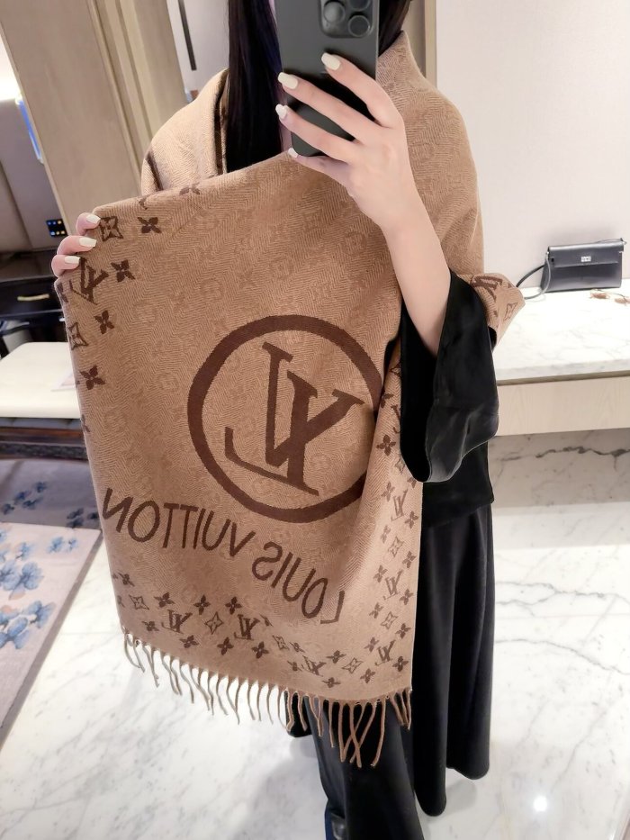 LV Scarf 024 180*60cm