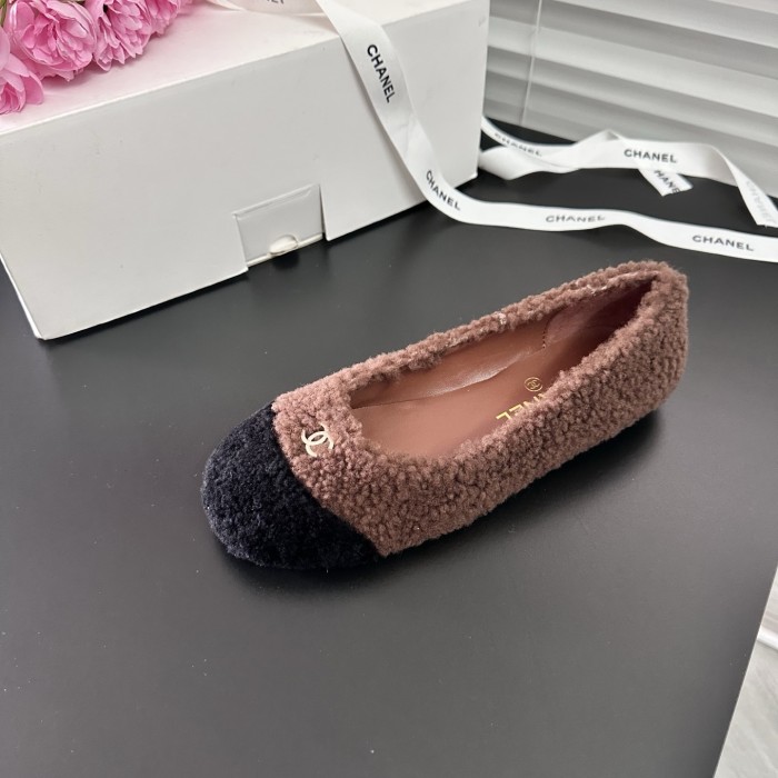 Chanel shoes 015 HL062