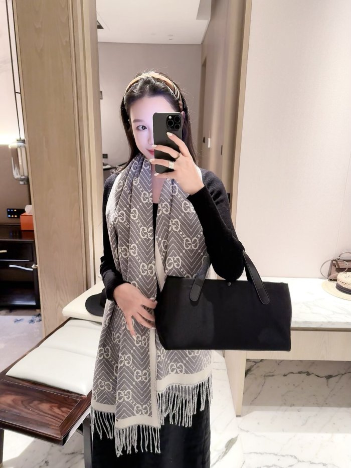 Gucci Scarf 008 180*60cm