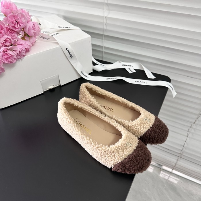 Chanel shoes 015 HL062