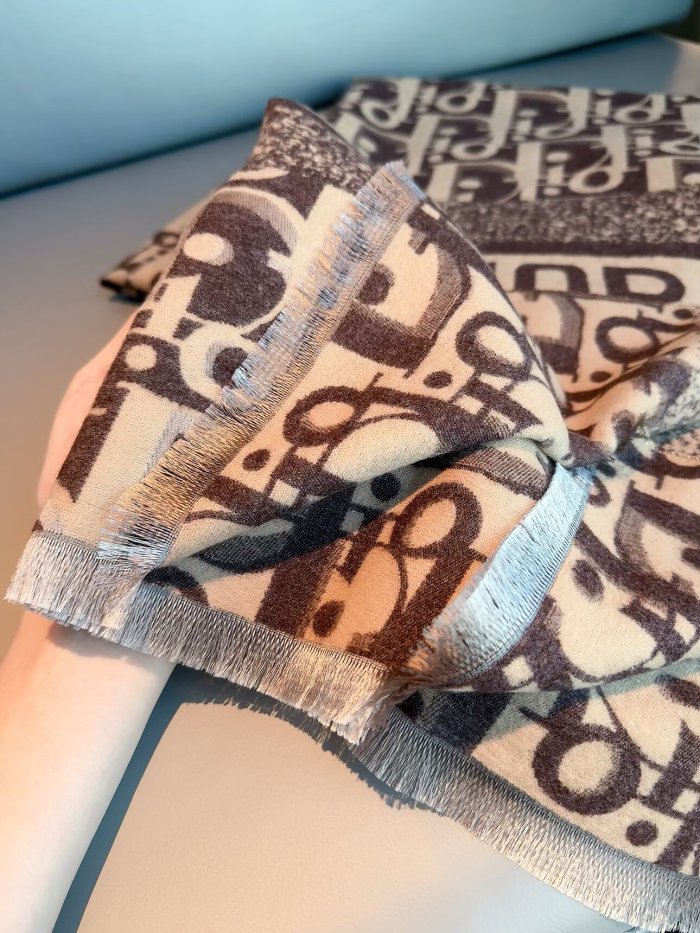 Dior Scarf 010 180*60cm