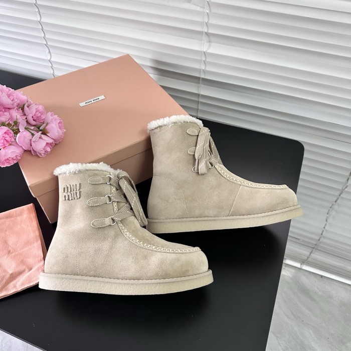 MiuMiu boots shoes 015 HL063