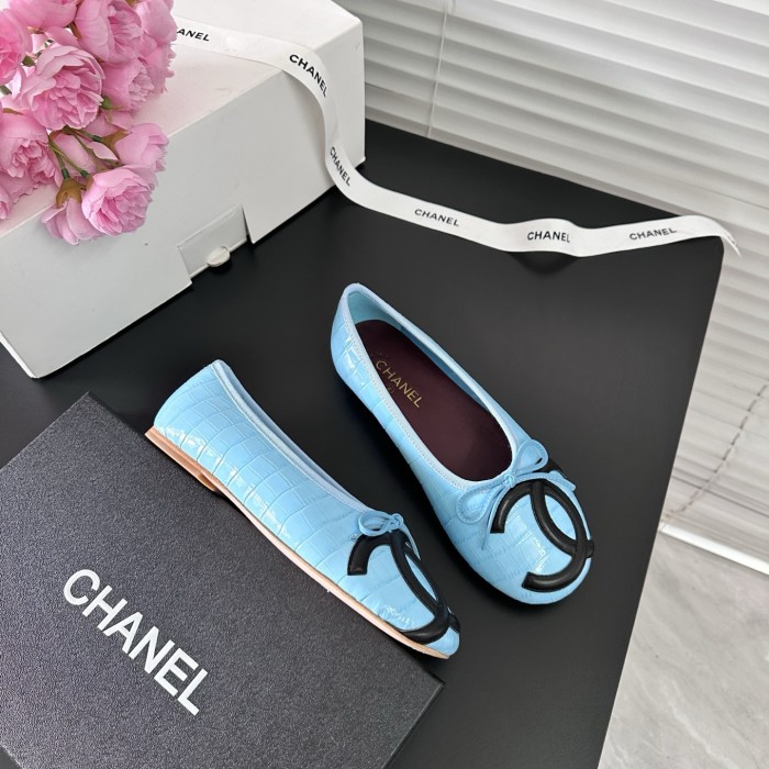 Chanel shoes 015 HL082