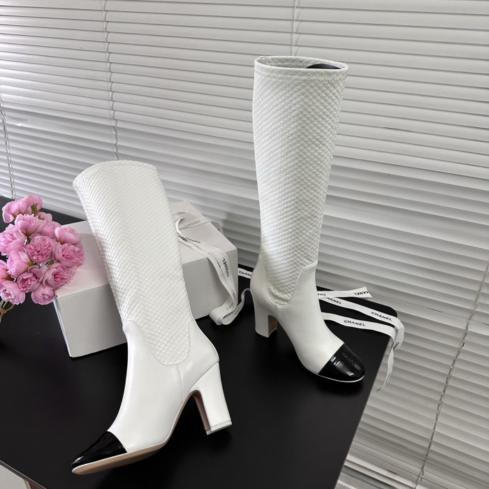 Chanel 015 boots HL044
