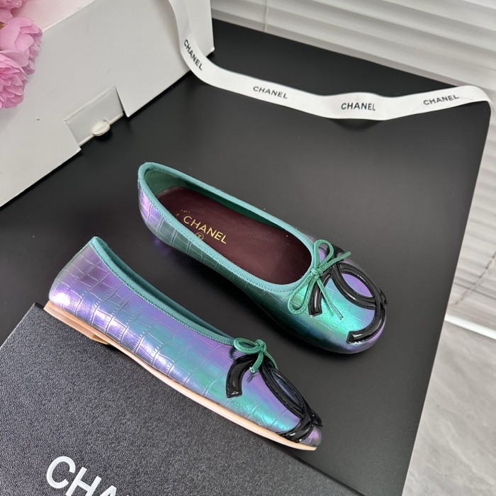 Chanel shoes 015 HL082