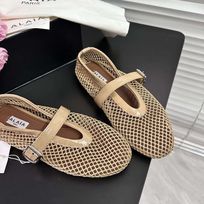 ALAIA 015 Shoes HL042