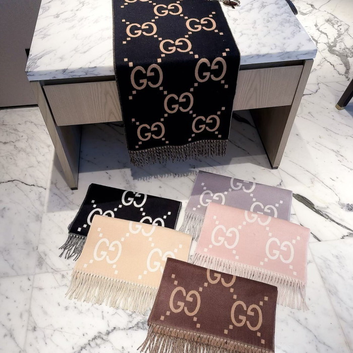 Gucci Scarf 009 180*60cm