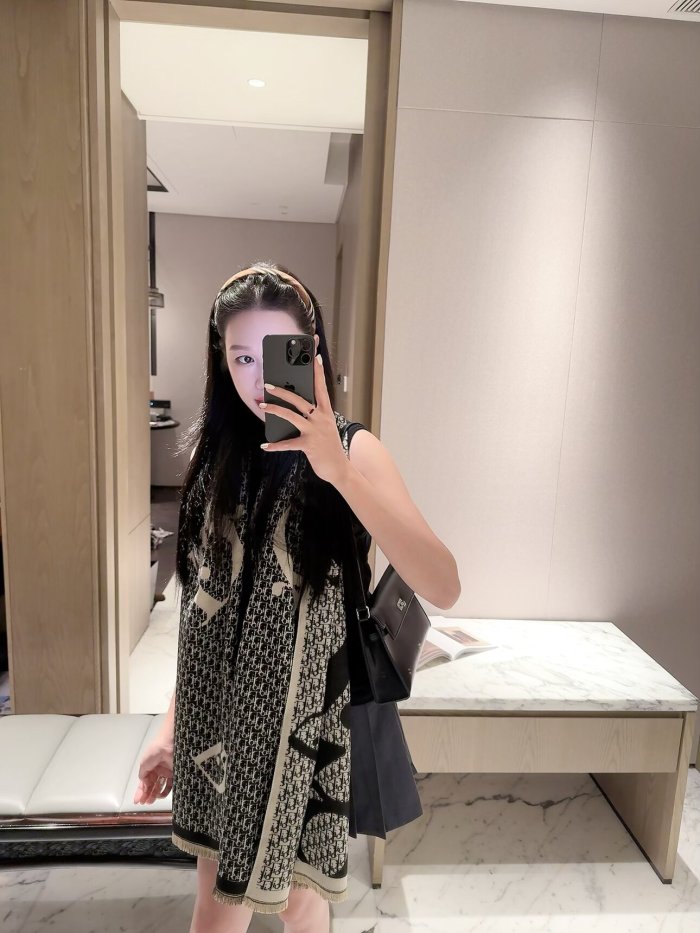 Dior Scarf 011 180*60cm