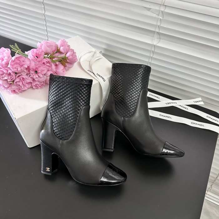 Chanel 015 boots HL063