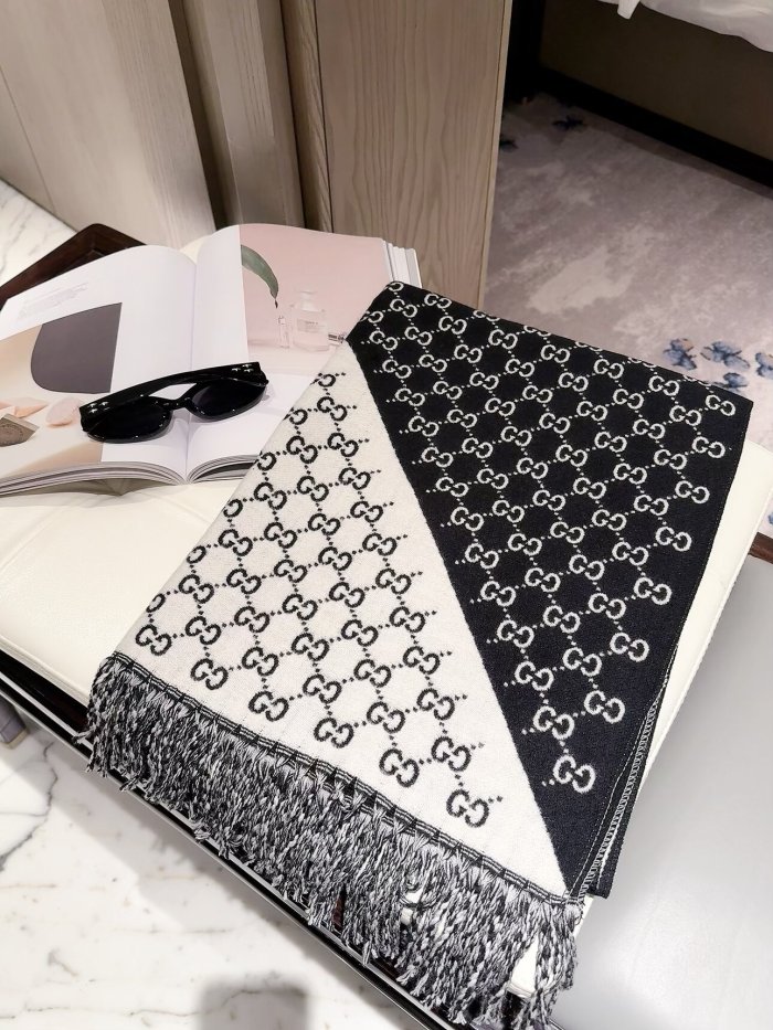 Gucci Scarf 011 180*60cm