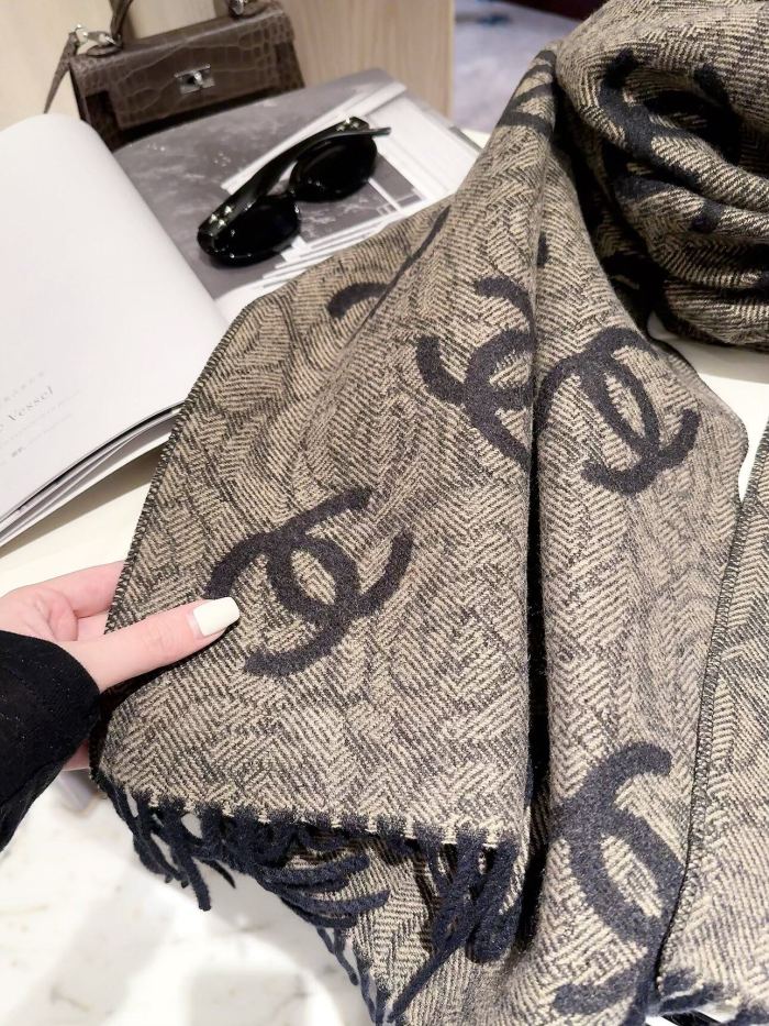 Chanel Scarf 024 180*60cm