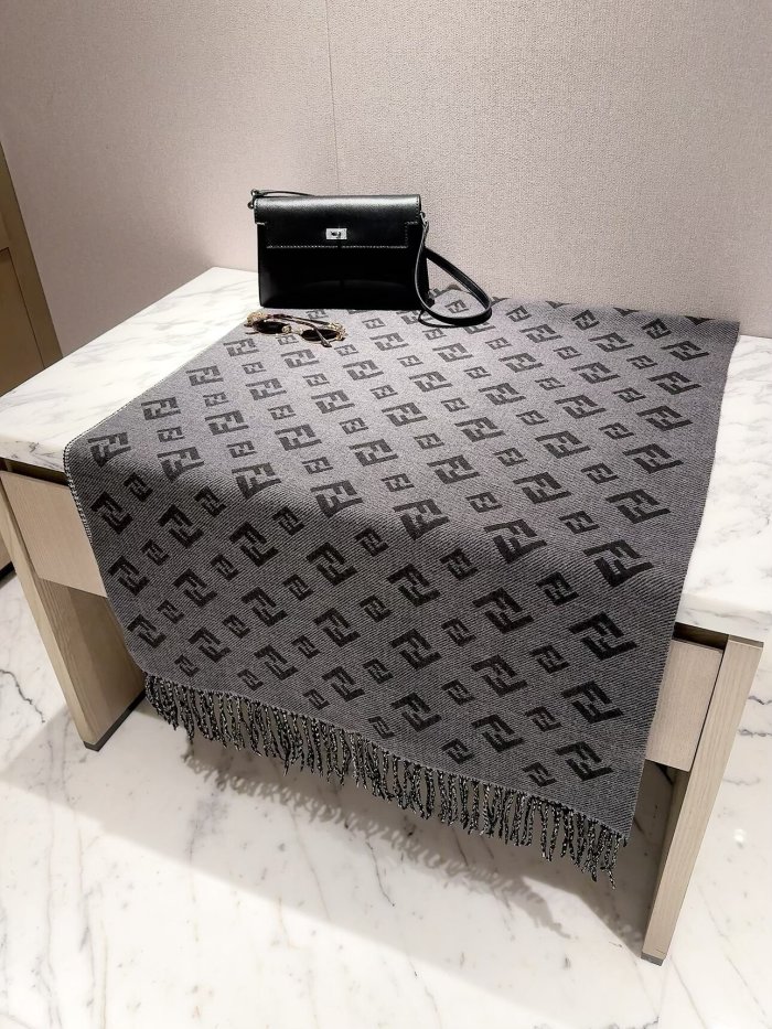 Fendi Scarf 006 180*60cm