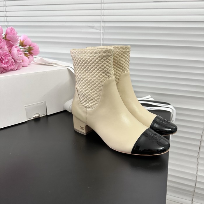 Chanel 015 boots HL063
