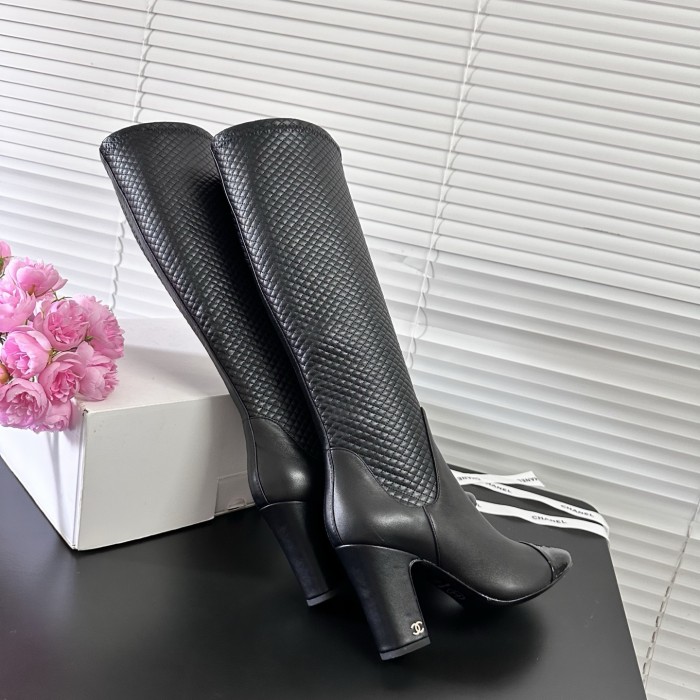 Chanel 015 boots HL044