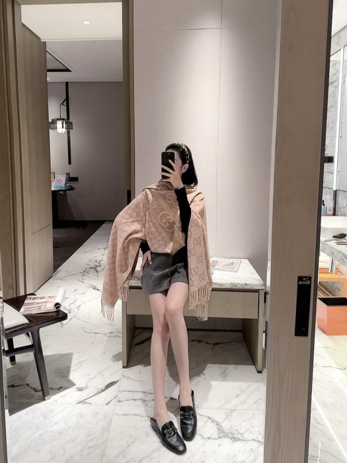 Gucci Scarf 012 180*60cm