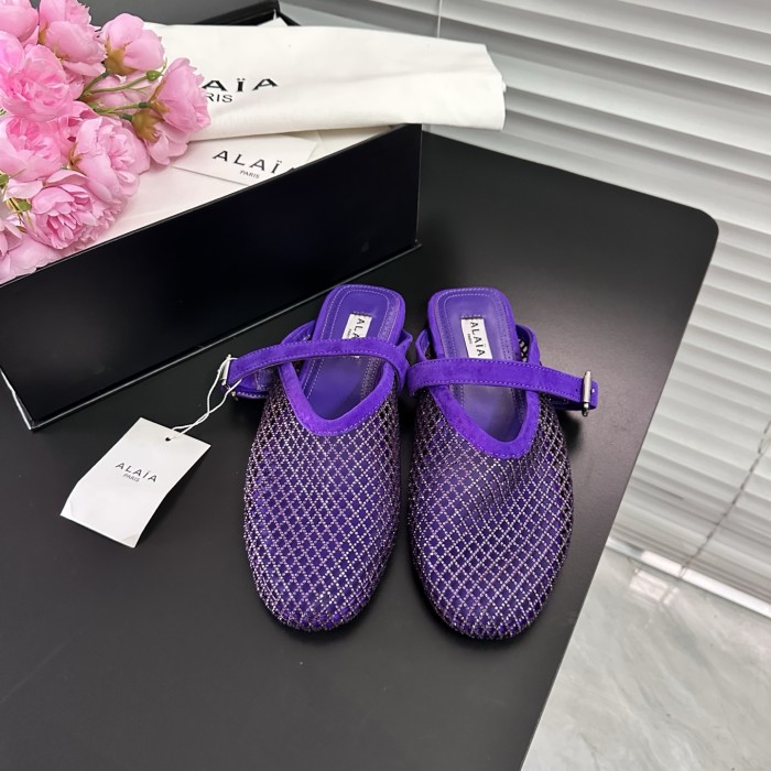 ALAIA 015 Shoes HL062