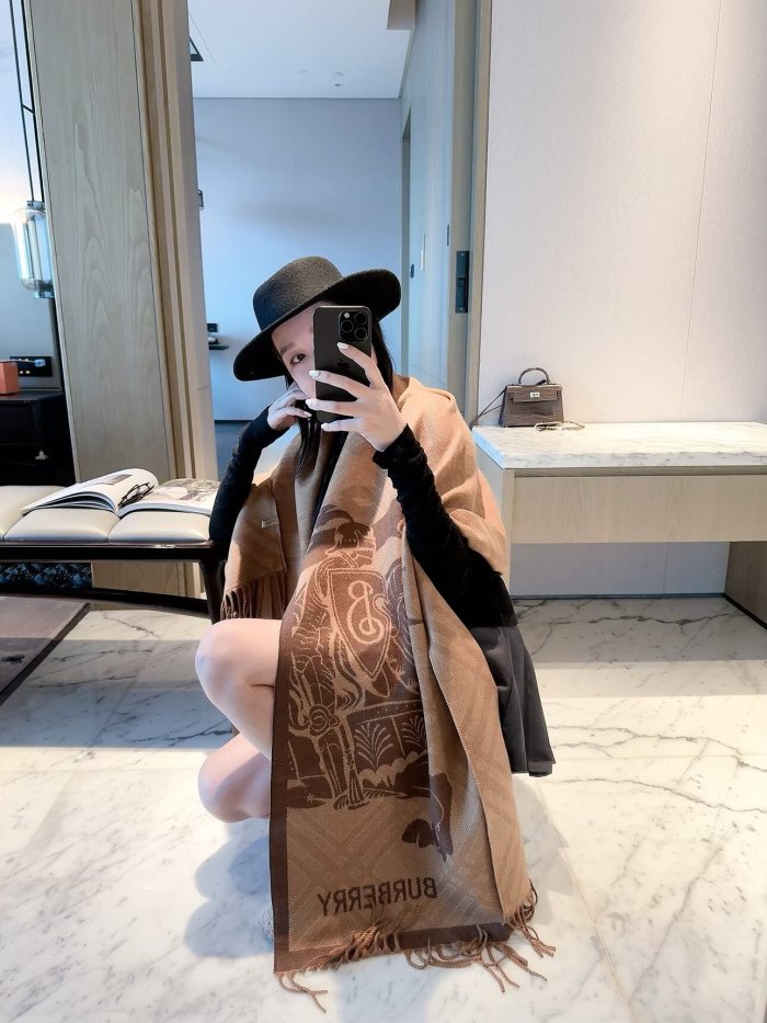 Burberry Scarf 004 180*60cm