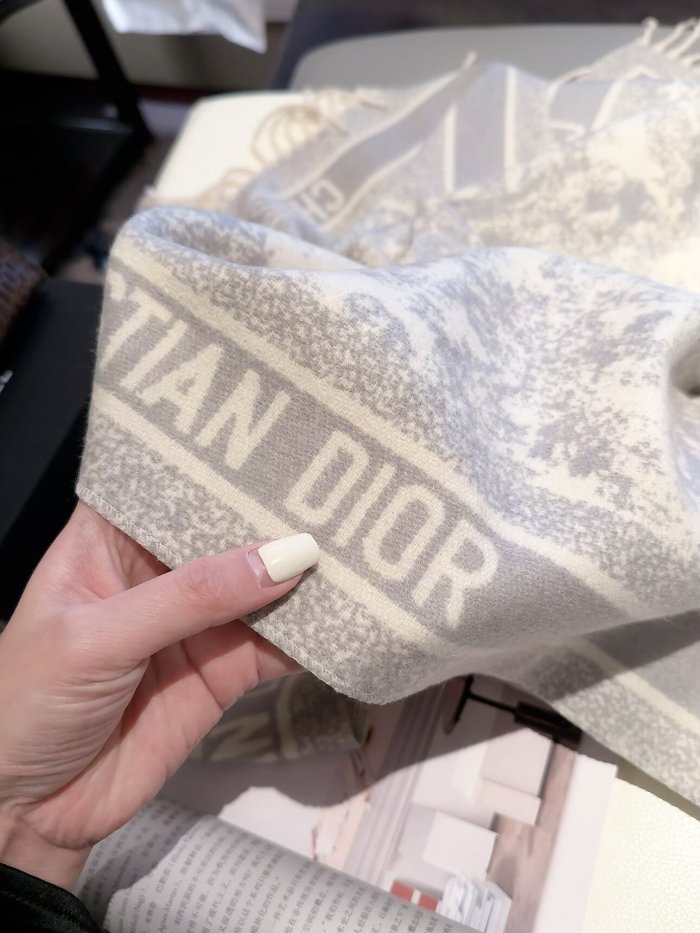 Dior Scarf 015 180*60cm