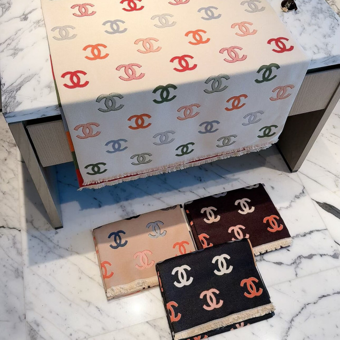 Chanel Scarf 030 180*60cm