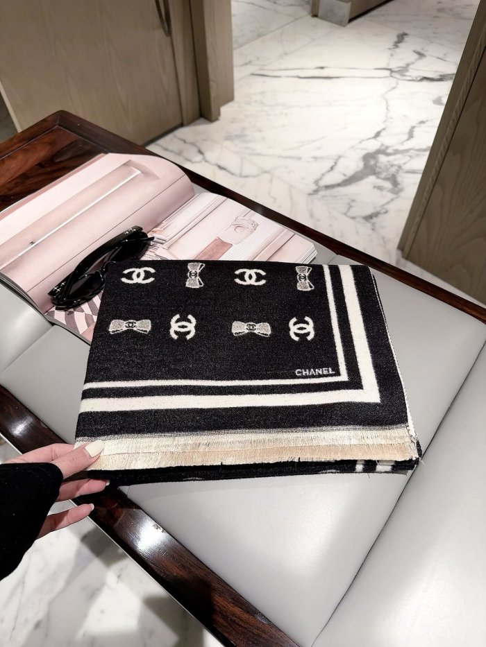 Chanel Scarf 026 180*60cm