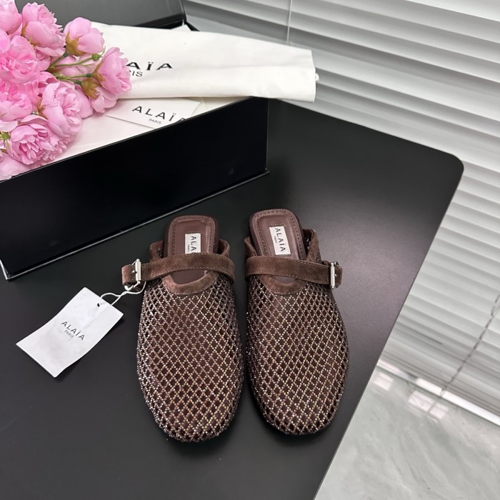 ALAIA 015 Shoes HL062