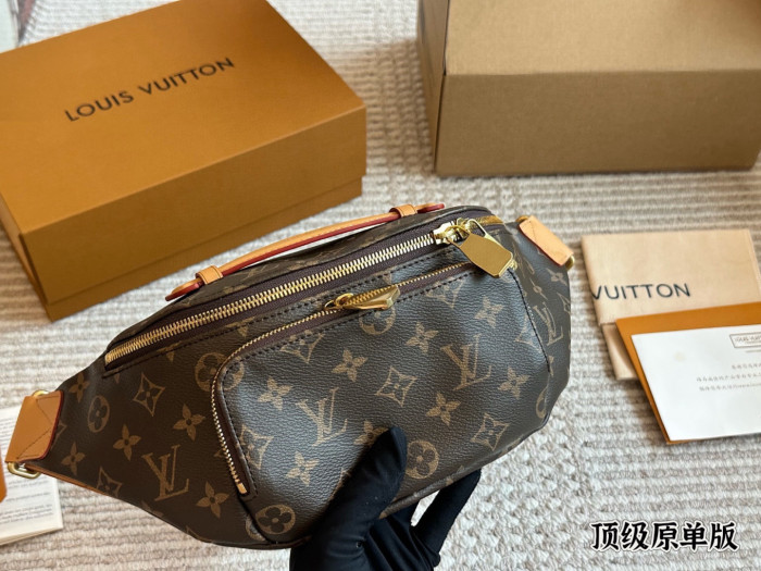 LV Bumbag 417 DB502 30cm