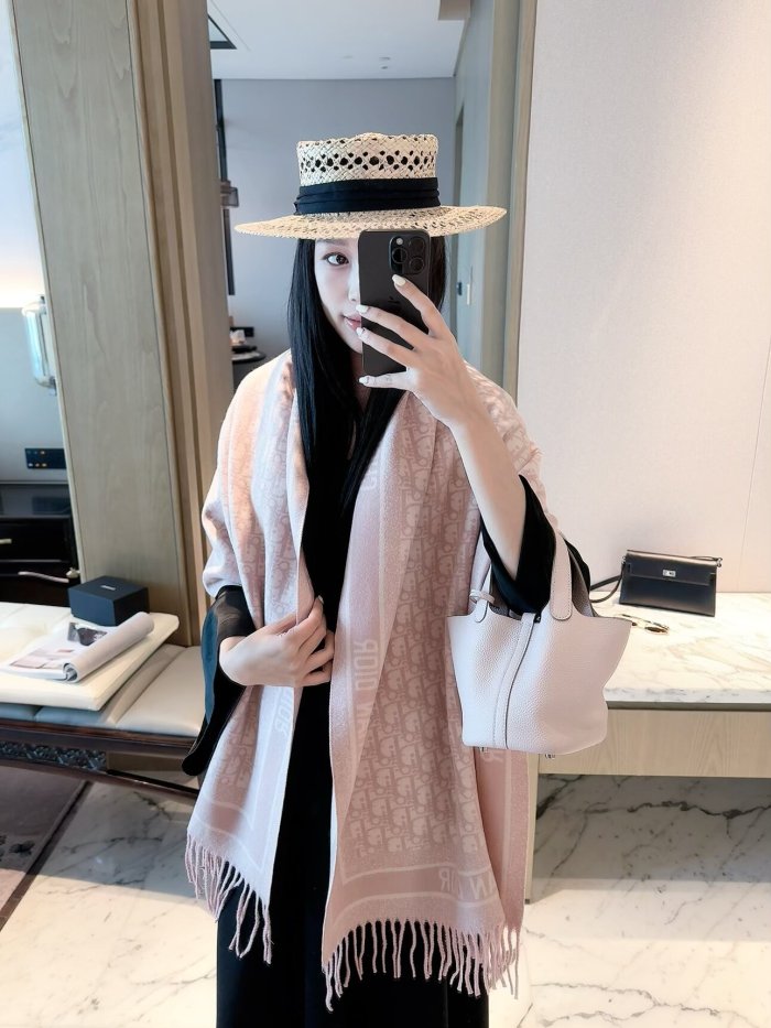 Dior Scarf 016 180*60cm