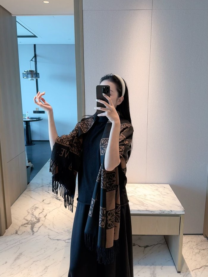 Loewe Scarf 004 180*60cm