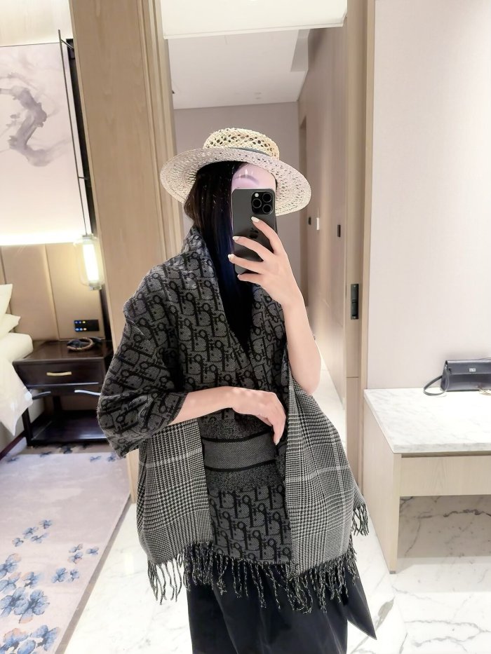 Dior Scarf 012 180*60cm