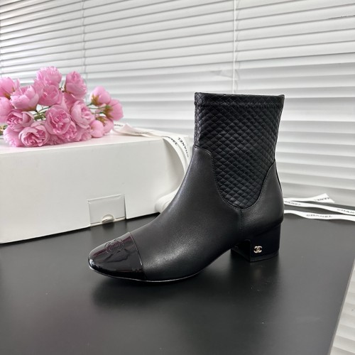 Chanel 015 boots HL063
