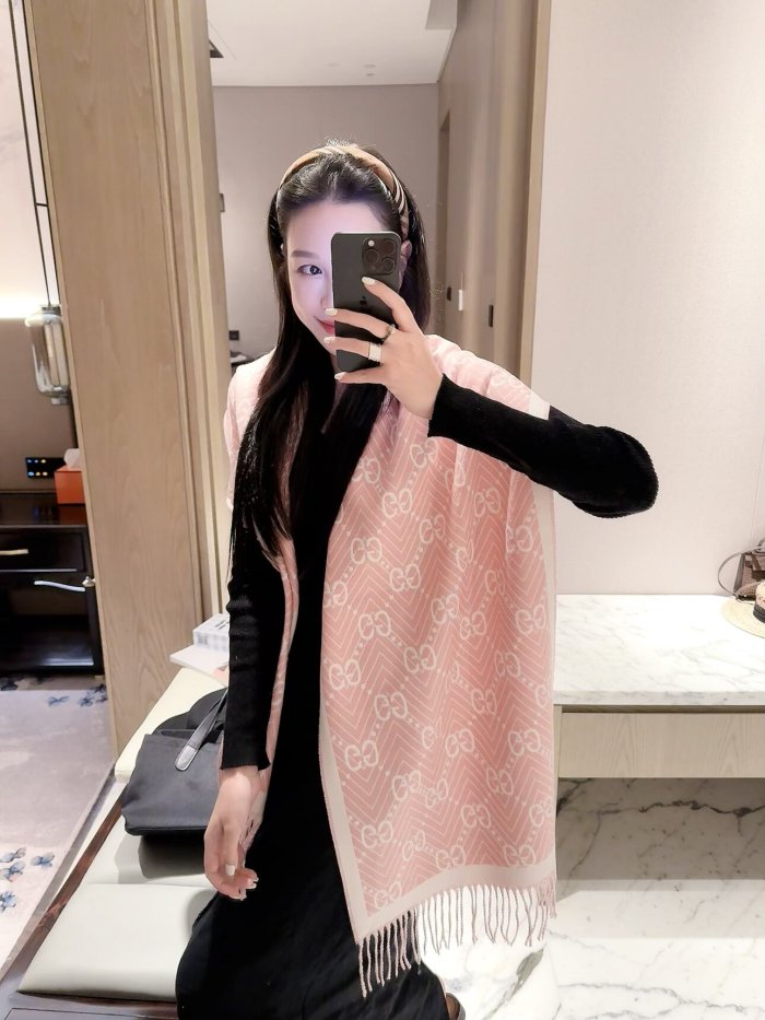 Gucci Scarf 008 180*60cm