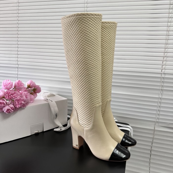 Chanel 015 boots HL044