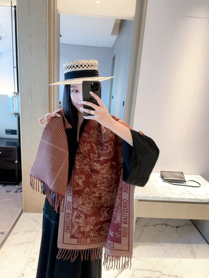 Dior Scarf 013 180*60cm