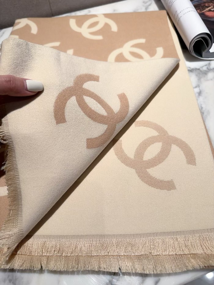 Chanel Scarf 031 180*60cm