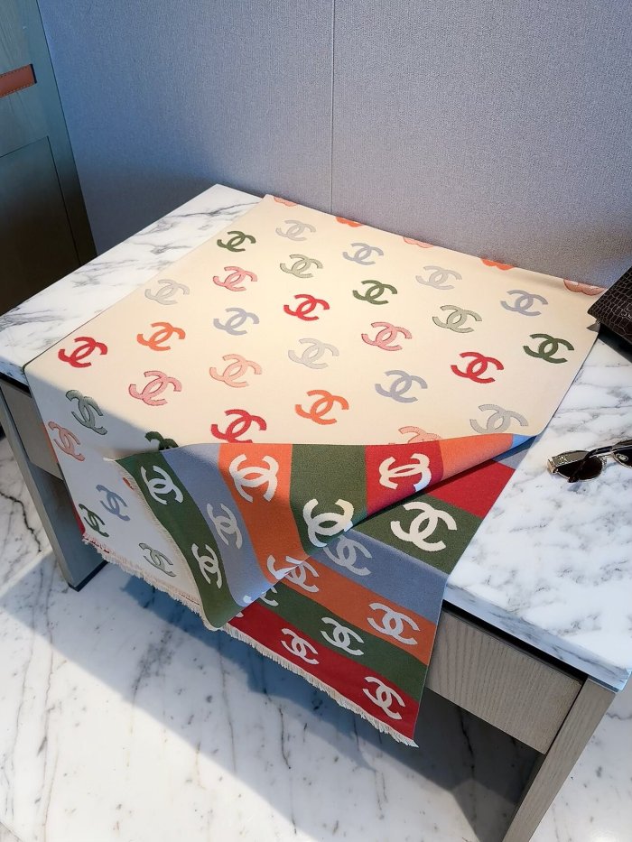 Chanel Scarf 030 180*60cm
