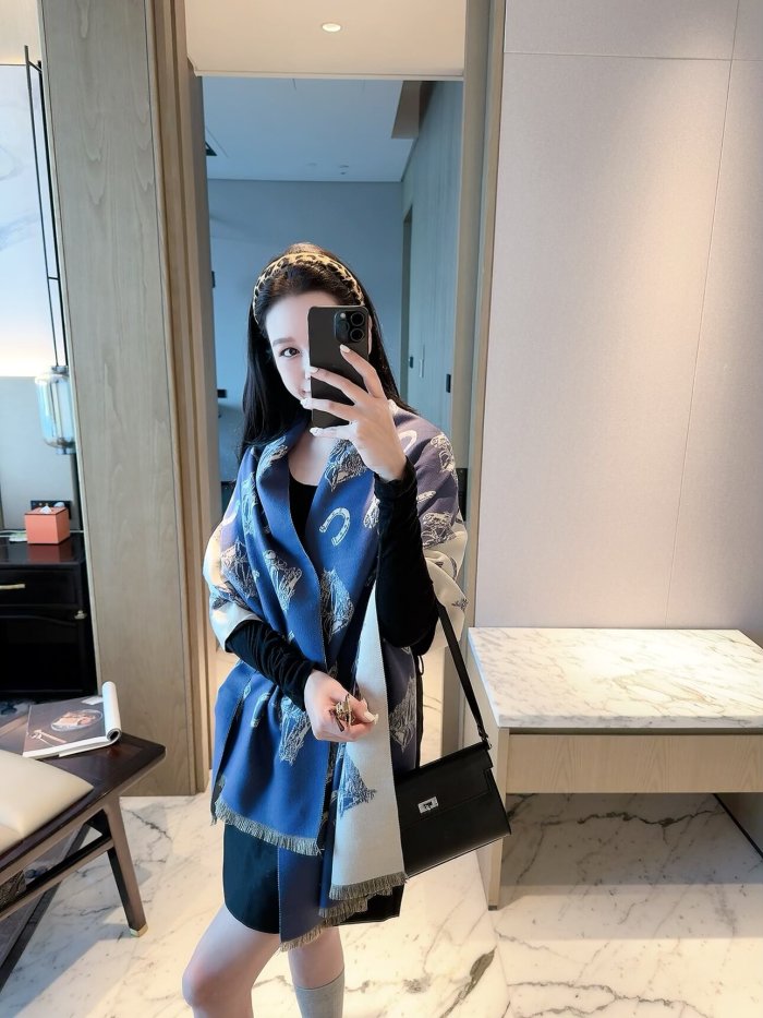 Gucci Scarf 005 180*60cm