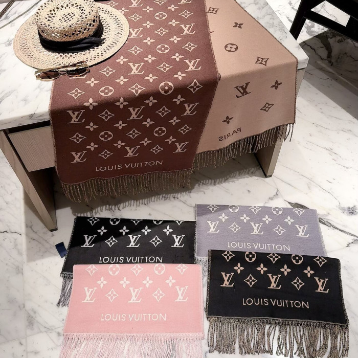 LV Scarf 026 180*60cm