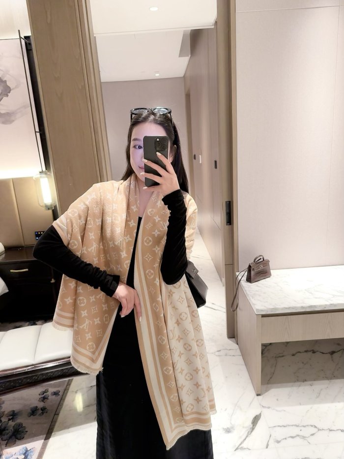 LV Scarf 030 180*60cm