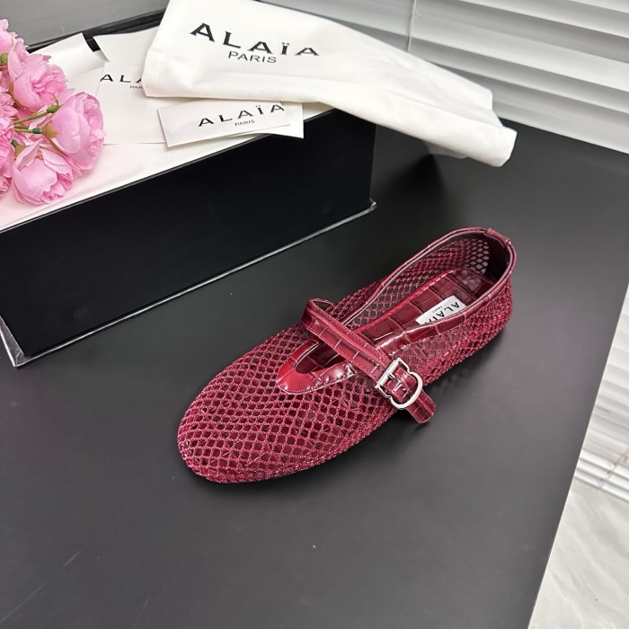 ALAIA 015 Shoes HL042
