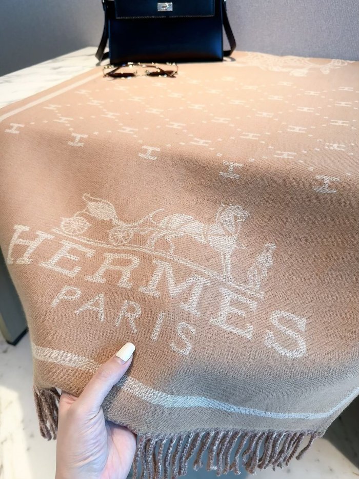 Hermes Scarf 006 180*60cm